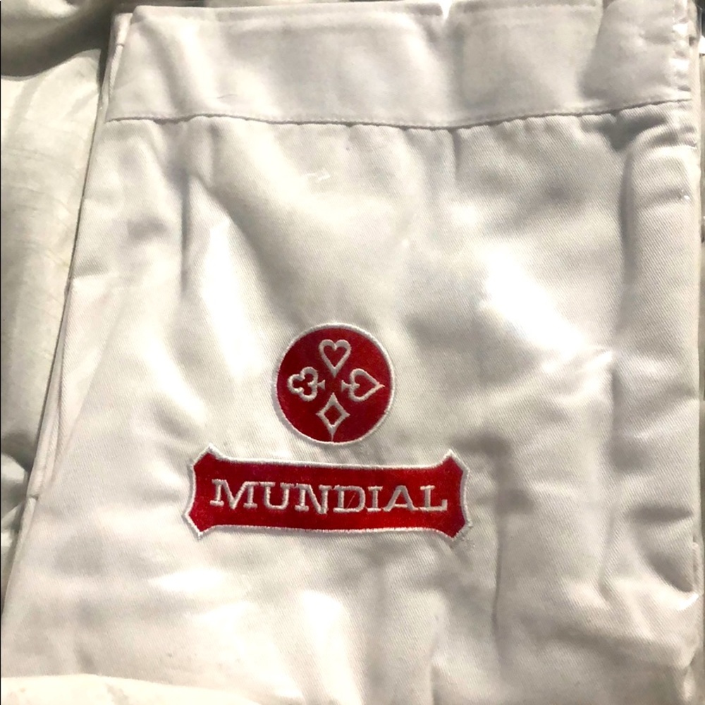 Mundial Apron